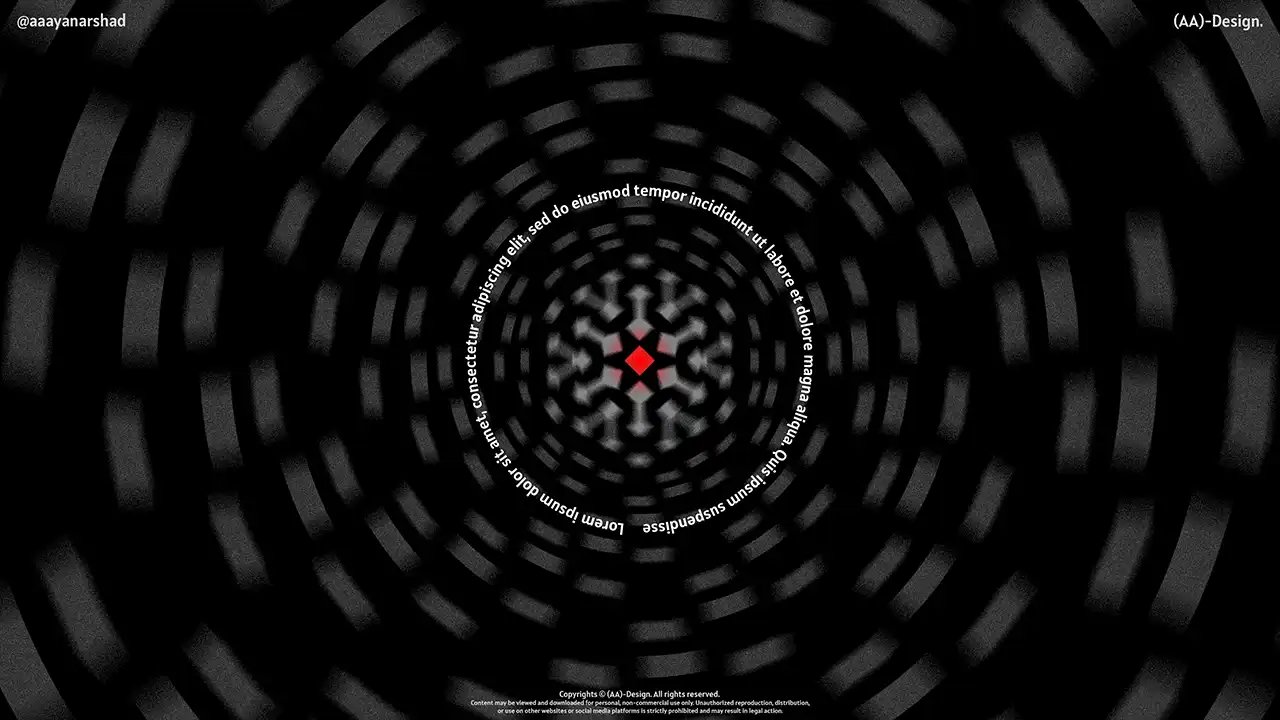 AI informational design